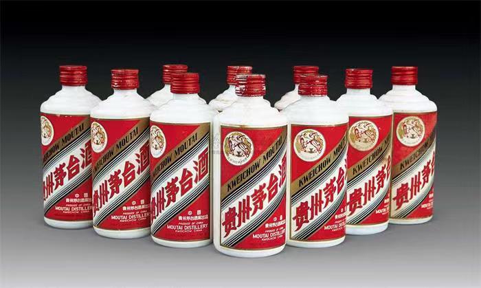 扬中茅台酒回收